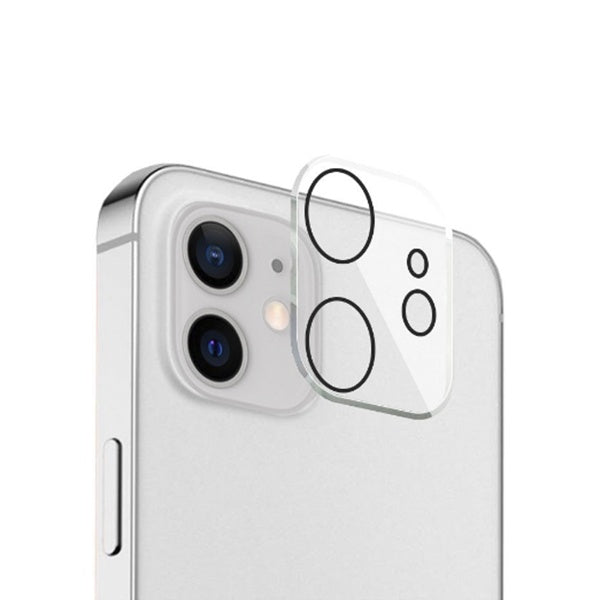 Protector de pantalla para iPhone 12 Pro Max, Vidrio templado, Grosor 0,33  mm, Transparente