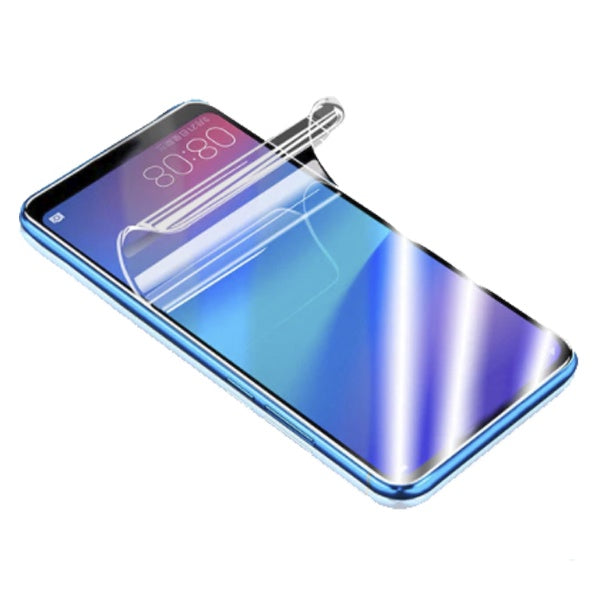 Protector de Pantalla Hidrogel para iPhone SE 2022 Flexshield con Lámpara  UV
