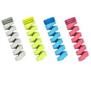 SET DE PROTECTORES PARA CABLE COLORES LEAD TREND (6697132884176)