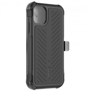 CARATULA TOUGH JACKET MAXX IPHONE 11 PRO NEGRA BALLISTIC (6697040609488)