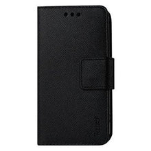 Cargar imagen en el visor de la galería, FUNDA WALLET IPHONE 12 MINI NEGRA REIKO (6696970092752)
