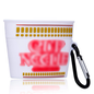 FUNDA SILICON AIRPODS PRO CUPNOODLE