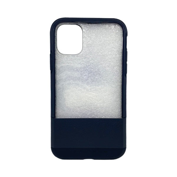 CARATULA HARD SHELL IPHONE 11 GRIS PLATINUM