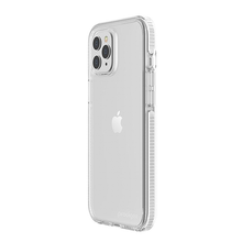 Cargar imagen en el visor de la galería, CARATULA SAFETEE CARBON IPHONE 13 PRO MAX/12 PRO MAX NEGRA PRODIGEE
