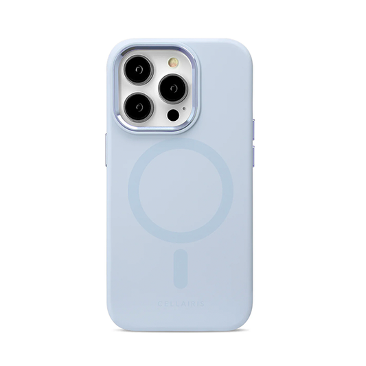 CARATULA PUFF PASTRY MAGSAFE IPHONE 16 PRO MAX AZUL CIELO 84-0061004R