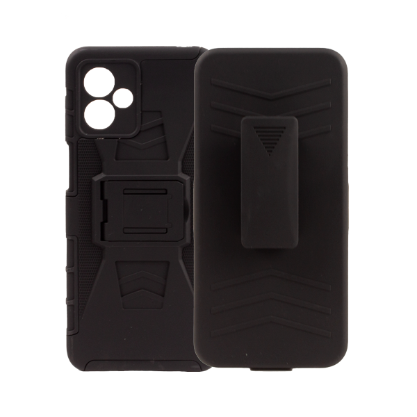 DUAL HOLSTER USO RUDO MOTOROLA G54