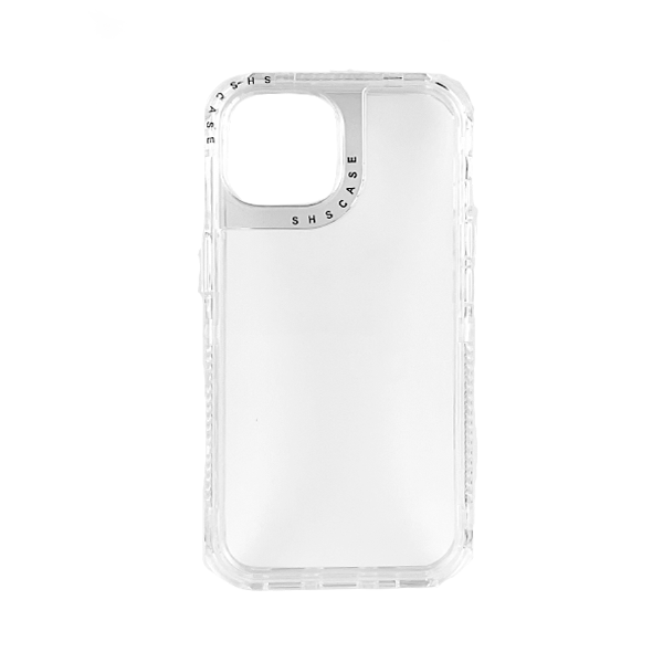 CARATULA CASE CRISTAL IPHONE 12/12 PRO TRANSPARENTE