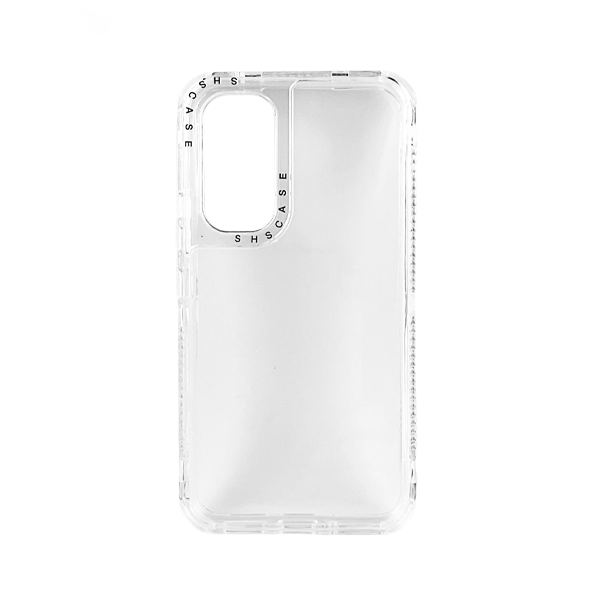 CARATULA CASE CRISTAL SAMSUNG A54 TRANSPARENTE