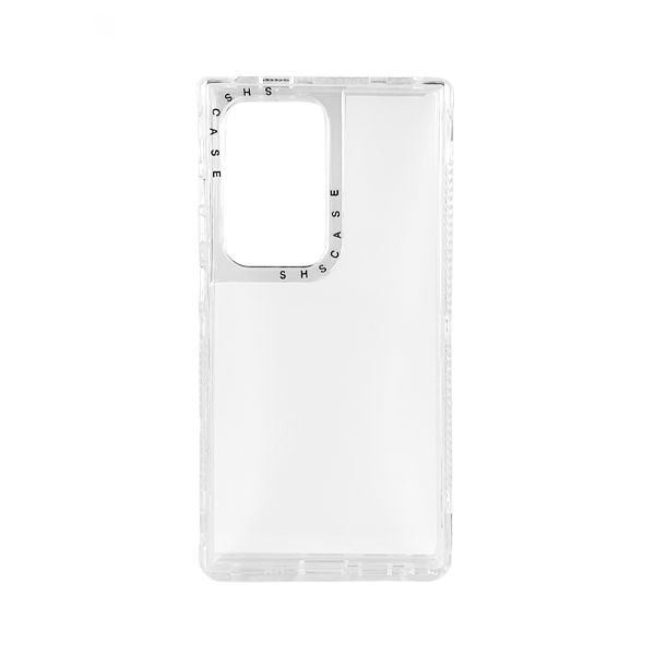 CARATULA CASE CRISTAL SAMSUNG S24 ULTRA TRANSPARENTE