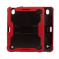 ESTUCHE TRI PROTECTOR IPAD AIR 11 (2024)/AIR 4/5/6 C/PORTA PLUMA ROJO