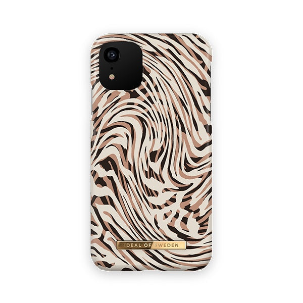 CARATULA FASHION CASE IPHONE 13 PRO MAX/12 PRO MAX HYPNOTIC ZEBRA ID OF SW