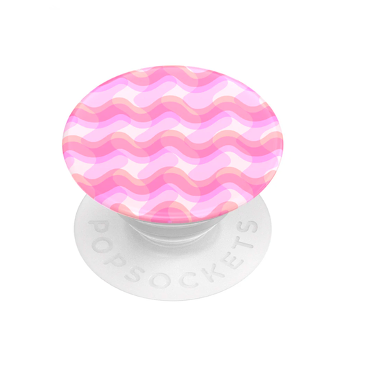 POPSOCKETS ORIGINAL 2G ROSY WAVES