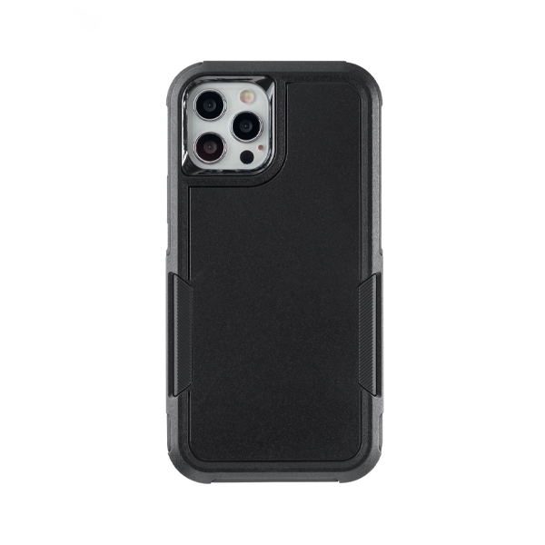 CARATULA TANE IPHONE 12/12 PRO NEGRA