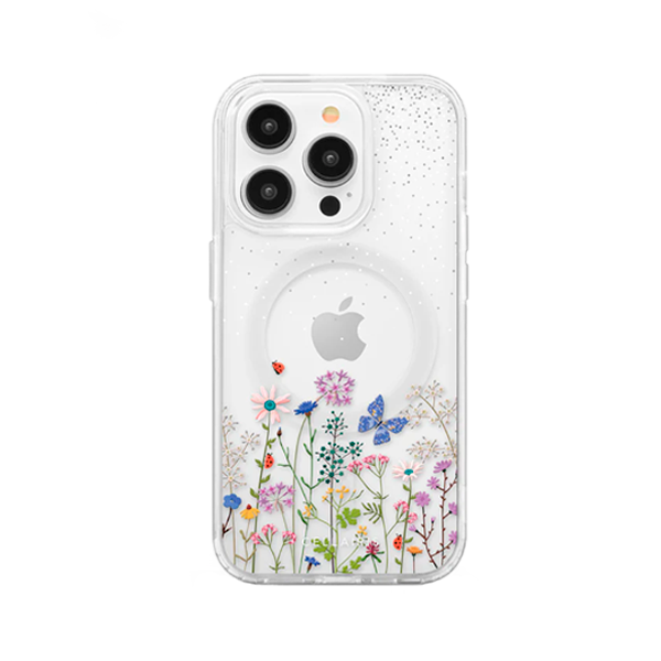 CARATULA SHOWCASE SLIM PRINTS MAGSAFE IPHONE 15 PRO MAX LADYBUG 40-0096003R