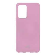 Cargar imagen en el visor de la galería, CARATULA JELLY COLOR PEARL SAMSUNG A52/A52S MENTA
