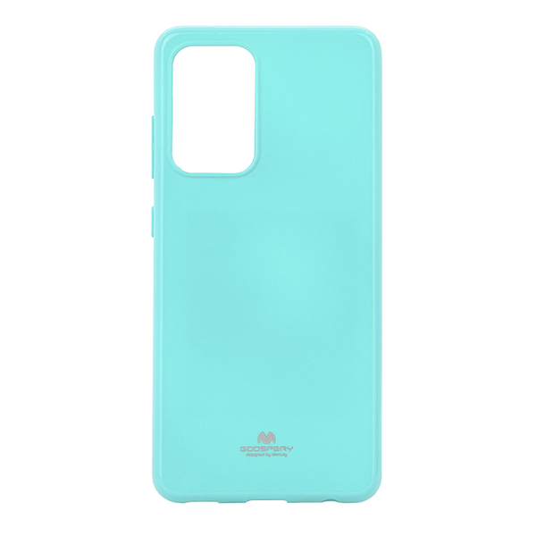 CARATULA JELLY COLOR PEARL SAMSUNG A52/A52S MENTA