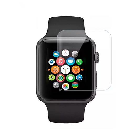 PROTECTOR PANTALLA HIDROGEL TRANSPARENTE APPLE WATCH 46mm