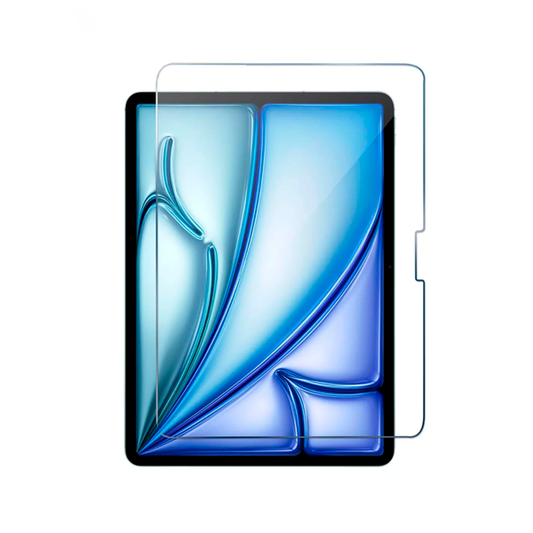 PROTECTOR PANTALLA CRISTAL TEMPLADO IPAD AIR 11 (2024) 10.9