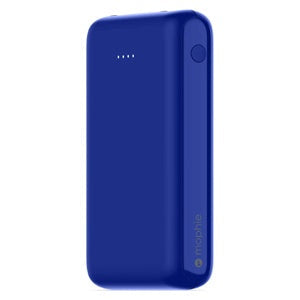 BATERIA PORTATIL MOPHIE BOOST 5200 mAh AZUL (6696979497168)