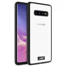 Cargar imagen en el visor de la galería, CARATULA REFINE SAMSUNG GALAXY S10 NEGRA/TRANSPARENTE (6696998830288)
