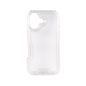 ESTUCHE TIPO DEFENDER IPHONE 16 TRANSPARENTE