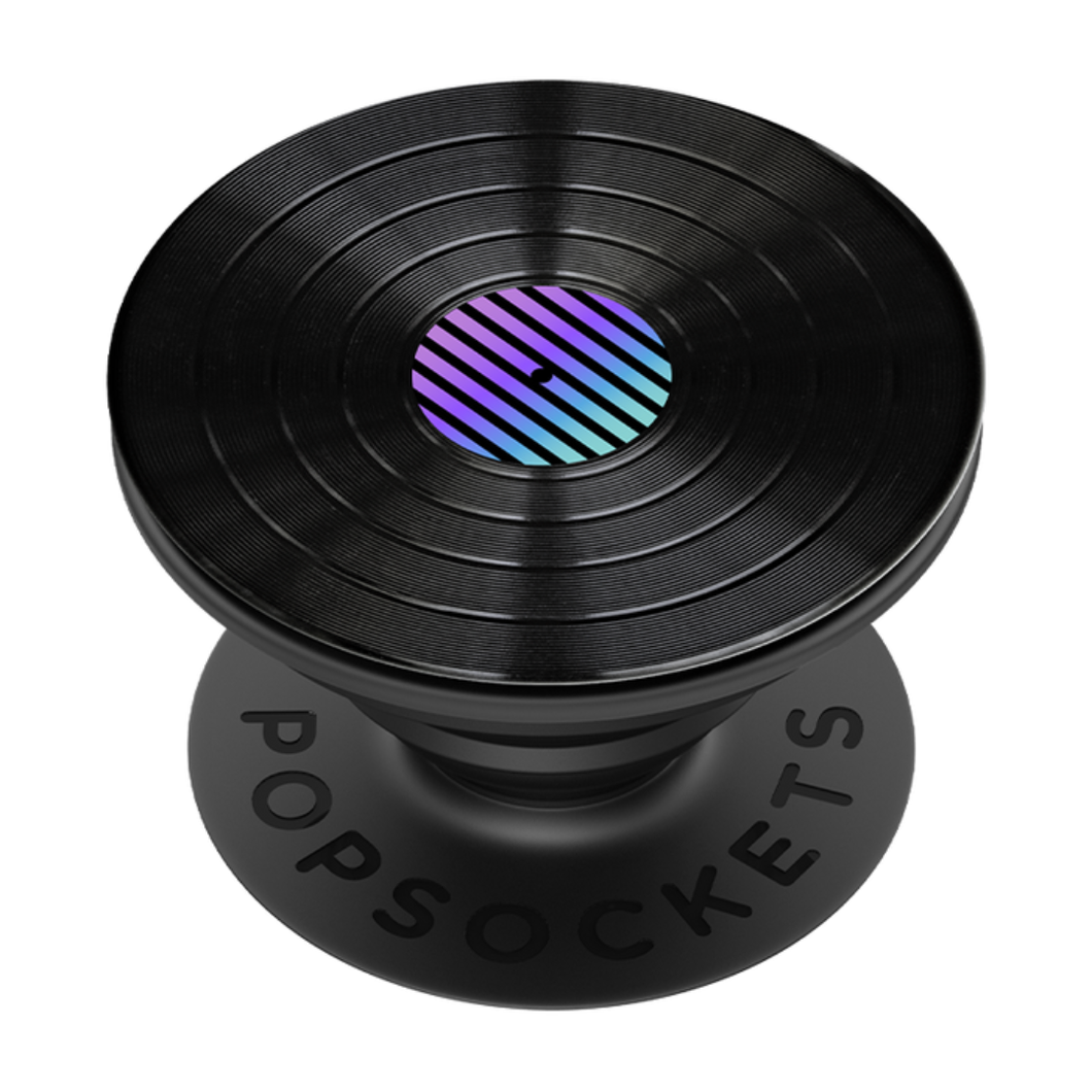 POPSOCKETS ORIGINAL RETRO VINYL