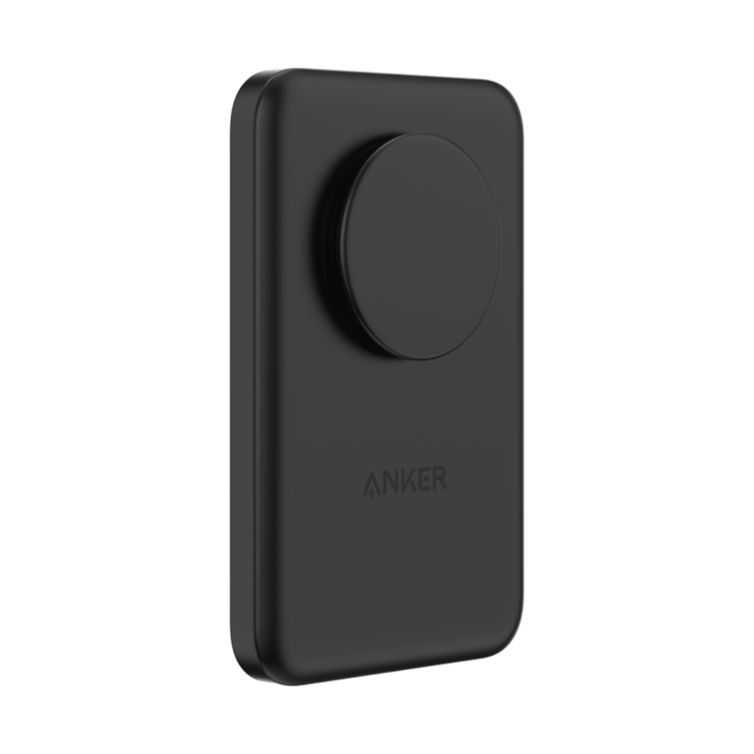 POWER BANK ANKER MAGGO POPSOCKETS BLACK