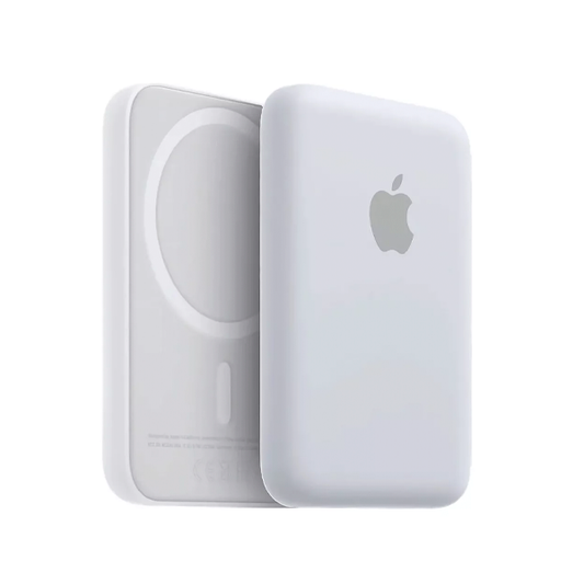 CARGADOR PORTATIL POWER BANK TIPO ORIGINAL 2500 mAh MAGSAFE