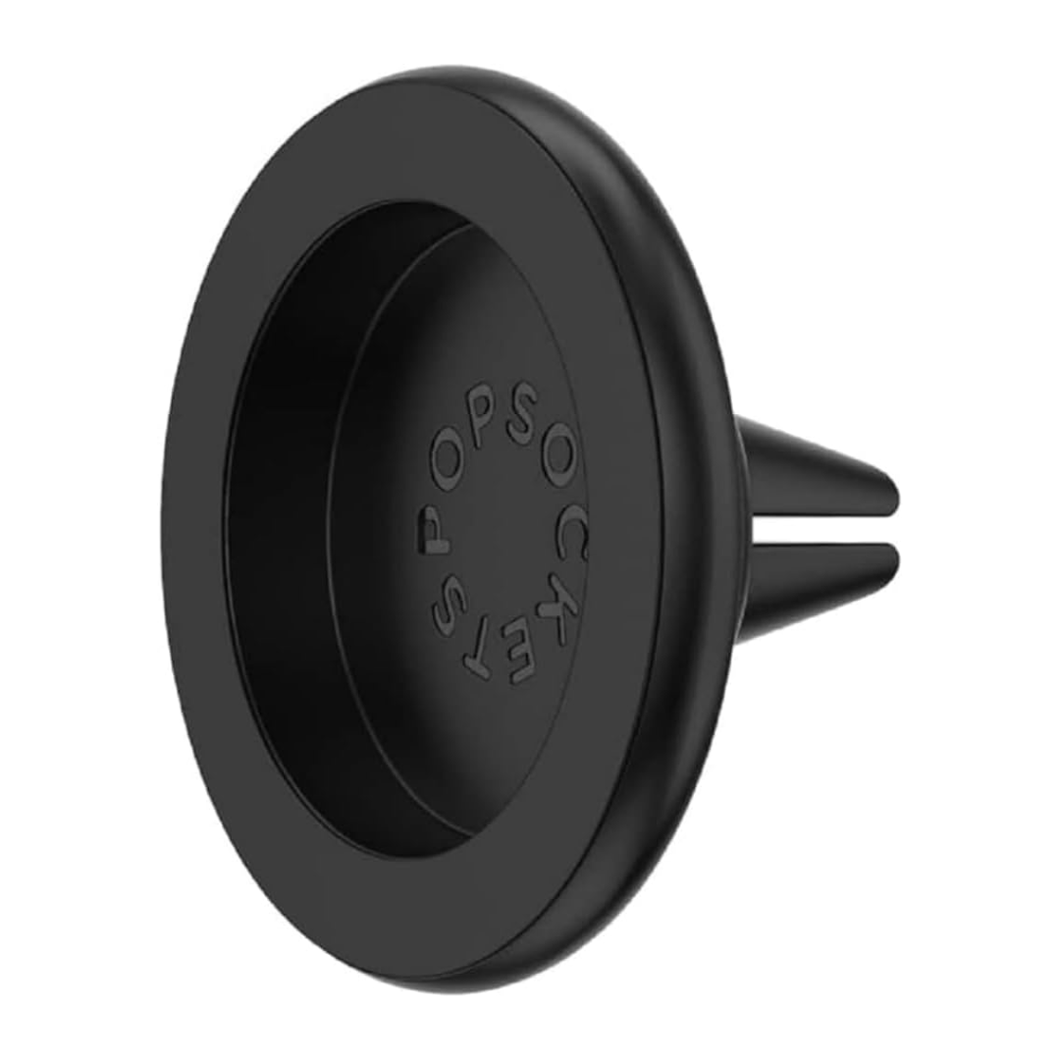 SOPORTE POPSOCKETS ORIGINAL 2G MAGSAFE VENTILADOR NEGRO