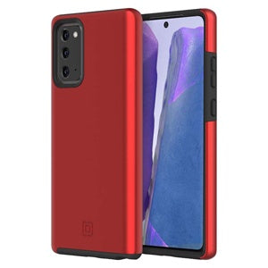 CARATULA DUALPRO INCIPIO SAMSUNG GALAXY NOTE 20 ROJA (6696944238800)