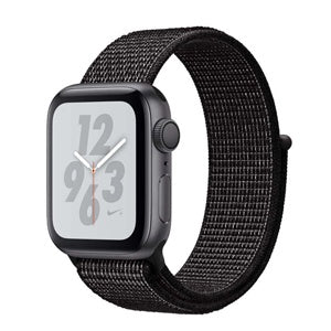 CORREA LOOP SPORT APPLE WATCH 38/40mm NEGRA (6696934408400)