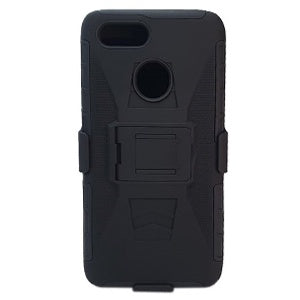 DUAL HOLSTER USO RUDO OPPO A12 4G