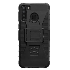 DUAL HOLSTER USO RUDO SAMSUNG A21 (6696930377936)