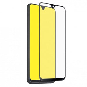 PROTECTOR PANTALLA CRISTAL TEMPLADO 6D MOTOROLA MOTO G7/MOTO G7 PLUS NEGRO (6697006104784)