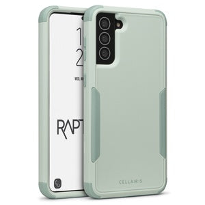 ESTUCHE RAPTURE V2 SAMSUNG S21 PLUS AQUA MATTE 83-0005002 (6697083601104)