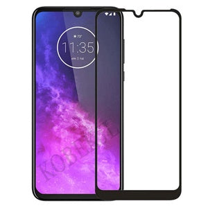 PROTECTOR PANTALLA CRISTAL TEMPLADO 5D MOTOROLA MOTO ONE ZOOM/MOTO G8 PLUS (6697056665808)