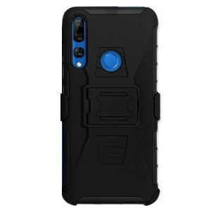 DUAL HOLSTER USO RUDO HUAWEI Y9 PRIME 2019/ P SMART Z (6697021243600)