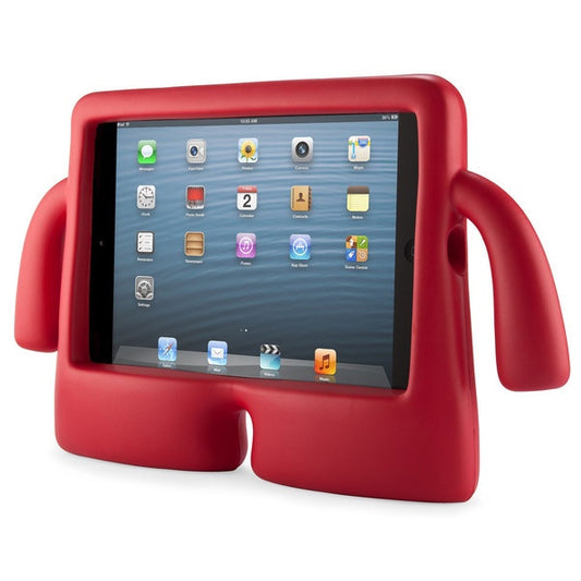 FUNDA UNIVERSAL PARA TABLET DE 7 IN TIPO IGUY ROJA (6696906326224)