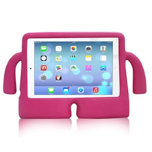 FUNDA IPAD 7/8 10.2/PRO 10.5/AIR 3 TIPO IGUY ROSA (6696946172112)