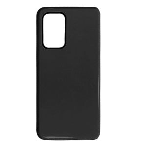 CARATULA SKINNY SAMSUNG A72 NEGRA (6697240068304)