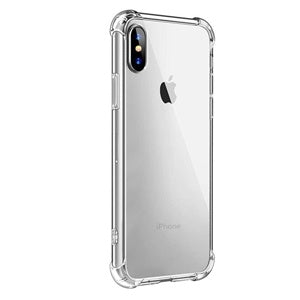 CARATULA ACRIGEL IPHONE XS MAX TRANSPARENTE (6697224077520)