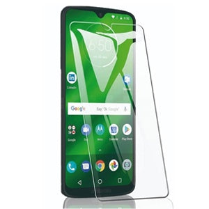 PROTECTOR PANTALLA CRISTAL TEMPLADO MOTOROLA MOTO ONE ZOOM/MOTO G8 PLUS (6697032220880)