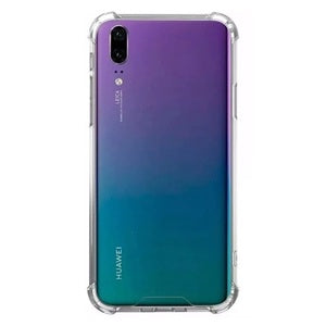 CARATULA ACRIGEL HUAWEI Y7P TRANSPARENTE (6696922054864)