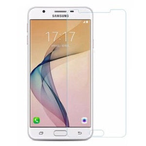 CRISTAL TEMPLADO EN SOBRE SAMSUNG G610M GALAXY J7 PRIME (6697045262544)