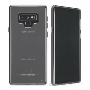 CARATULA PUREGEAR SLIM SHELL SAMSUNG GALAXY NOTE 9 TRANSPARENTE (6697190916304)