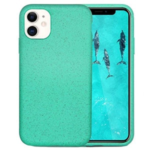 CARATULA STAR IPHONE 11 VERDE IPAKY (6697054109904)