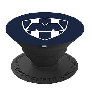 SUJETADOR POPSOCKETS LIGA MX RAYADOS ESCUDO AZUL (6696993816784)