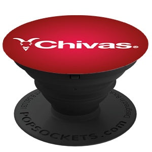 SUJETADOR POPSOCKETS LIGA MX CHIVAS ROJO/BLANCO (6697219817680)