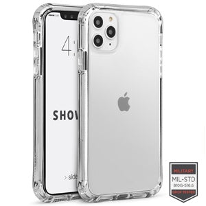 CARATULA SHOWCASE IPHONE 12/12 PRO TRANSPARENTE 40-0034003 (6696937423056)