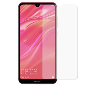 PROTECTOR PANTALLA CRISTAL TEMPLADO HUAWEI Y7 (2019) (6697220178128)